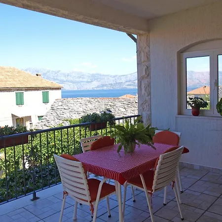Apartmán Apartments Janja 1505 Postira