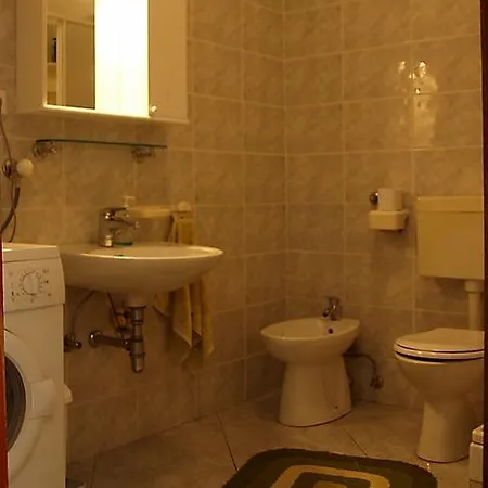 Apartmán Apartments Janja 1505 *