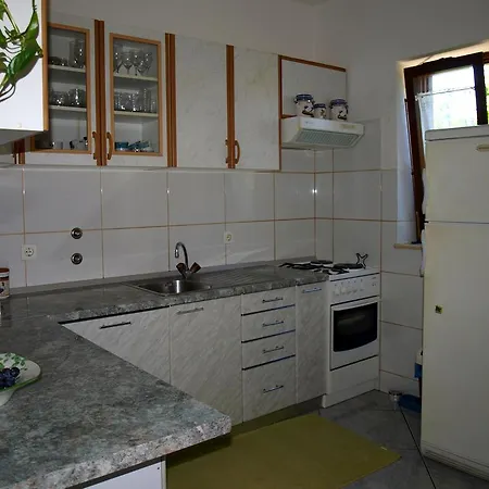 Apartmán Apartments Janja 1505 *